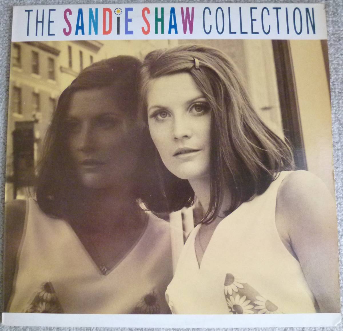 Sandie Shaw『The Sandie Shaw Collection』LP