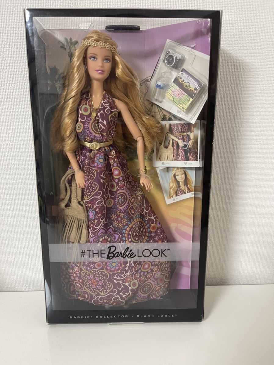 ♯the Barbie look バービー　コレクタードール