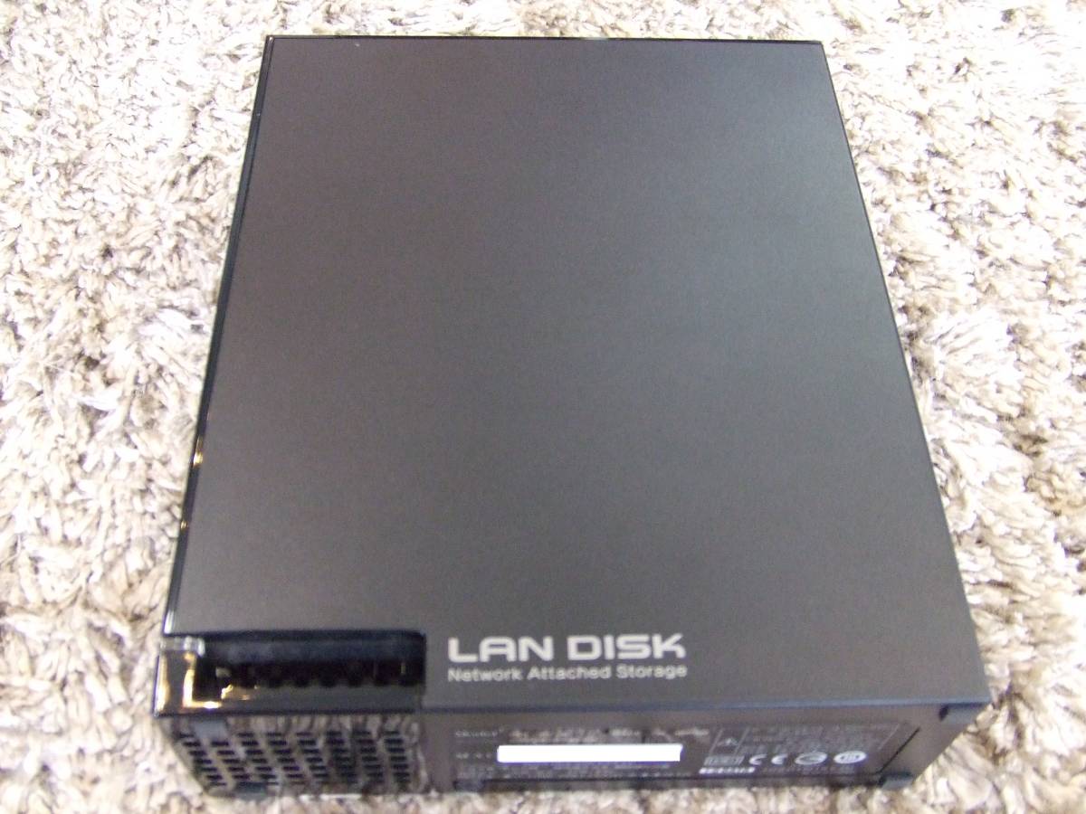 18326円 【最安値に挑戦】 I-O DATA 超高速 LAN接続型ハードディスク 2.0TB HDL-A2.0S