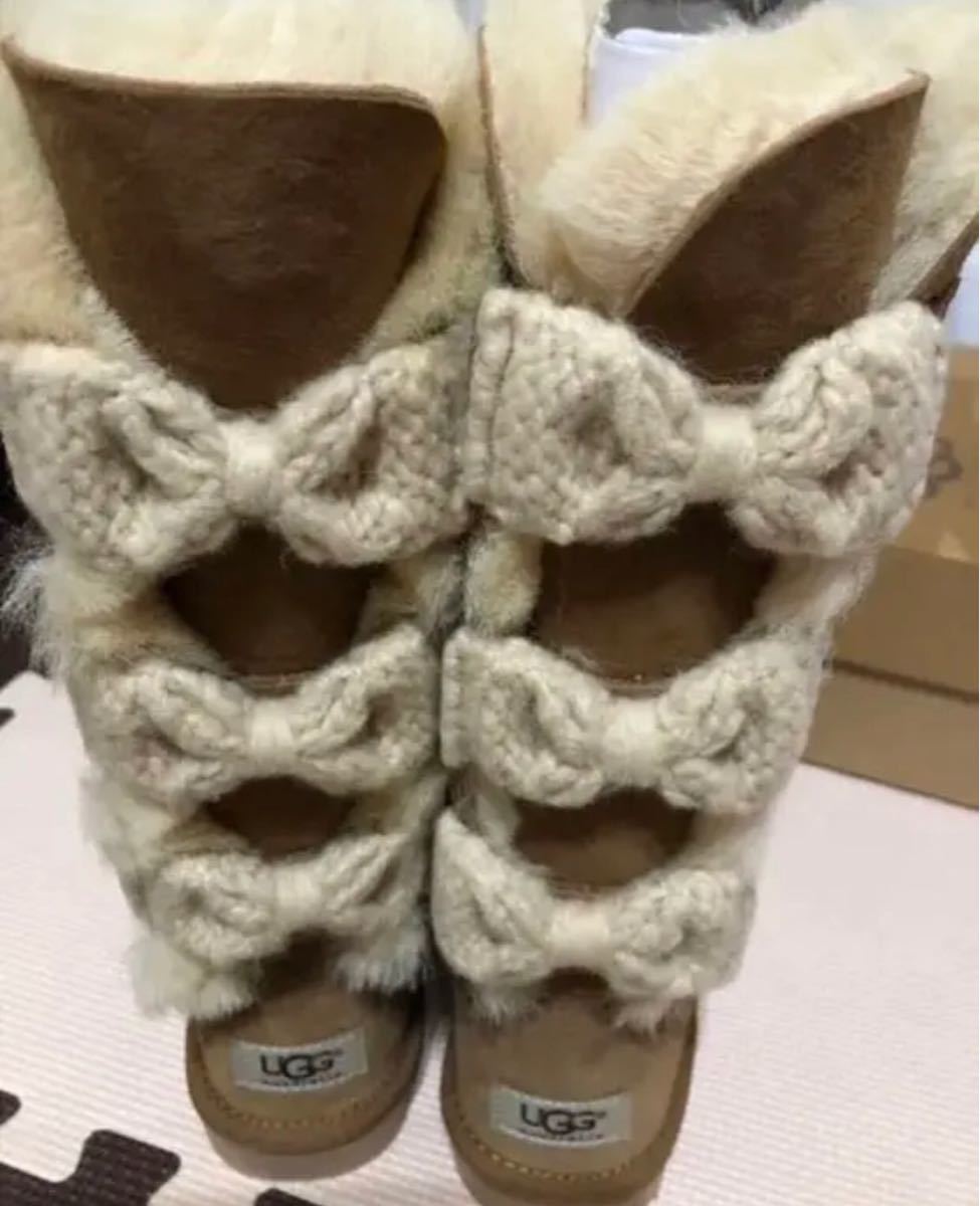 ugg ムートンブーツ 23cm レディースファッション ブーツ www