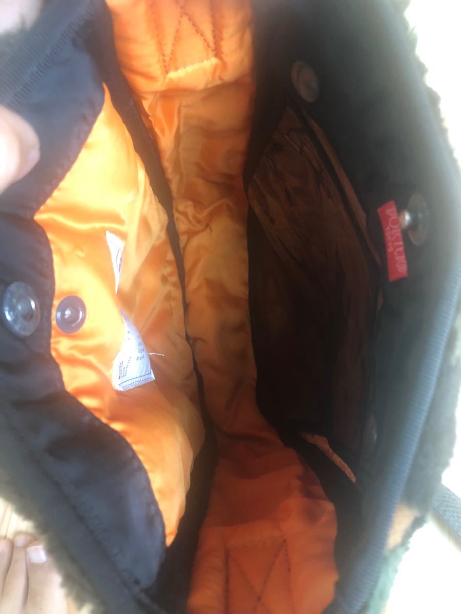PORTER×sacai /吉田カバン 限定コラボ 正規店購入 ショルダーバッグ