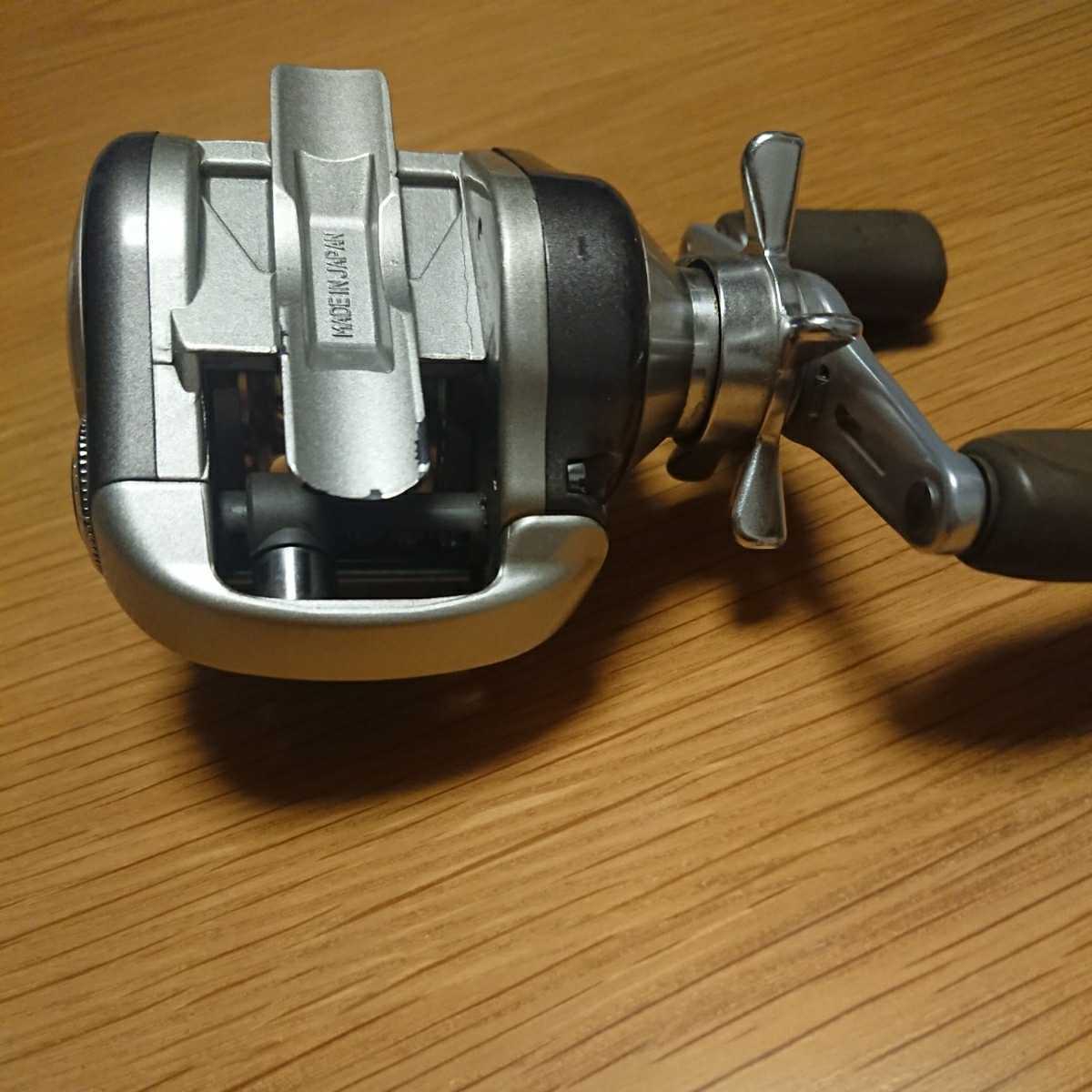 ダイワ チームダイワX 103Hi DAIWA TD-X ベイトリール 日本製 made in japan _画像9