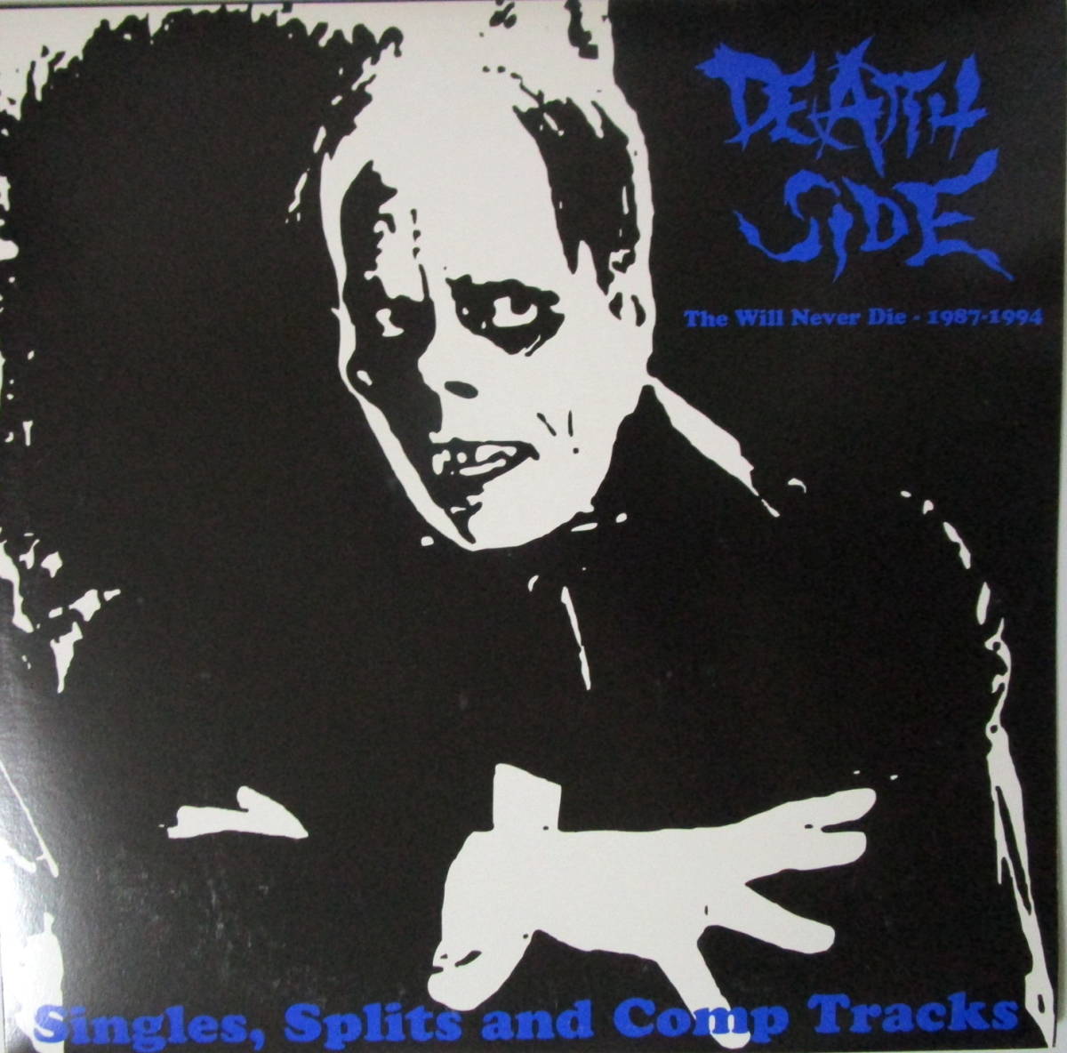 オープニング大セール】 デスサイド death side lp セット 新品