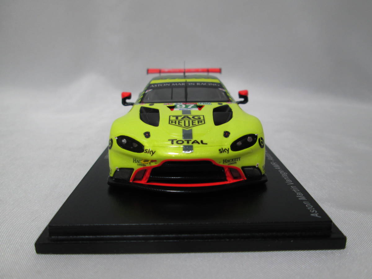 ☆Spark スパーク 1/43 アストンマーチン Vantage AMR No.97 ☆Spark スパーク 1/43 アストンマーチン Vantage AMR No.97