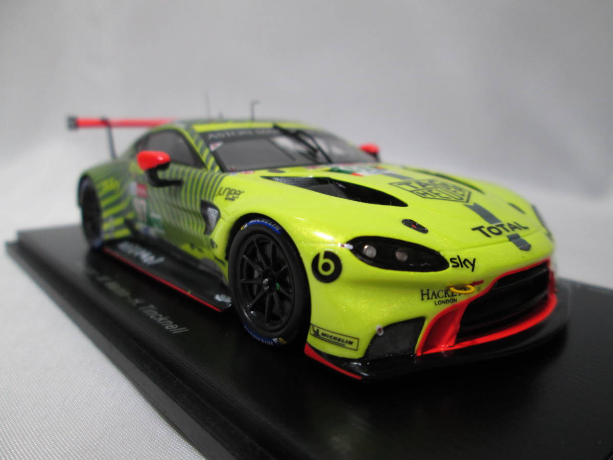 ☆Spark スパーク 1/43 アストンマーチン Vantage AMR No.97 ☆Spark スパーク 1/43 アストンマーチン Vantage AMR No.97