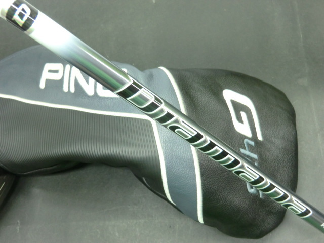 2021年□PING ピン□日本G410 G425用スリーブ付き 三菱ケミカル