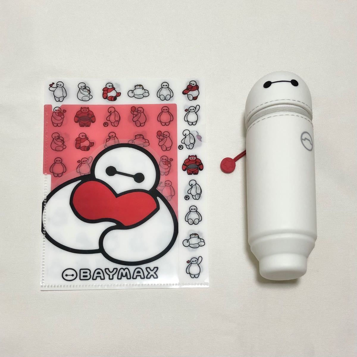 Paypayフリマ ディズニー ベイマックス 筆箱 クリアファイル Smart Fit ペンケース ディズニーストア 文房具 Paypayフリマ ディズニー ベイマックス 筆箱 クリアファイル Smart Fit ペンケース ディズニーストア 文房具