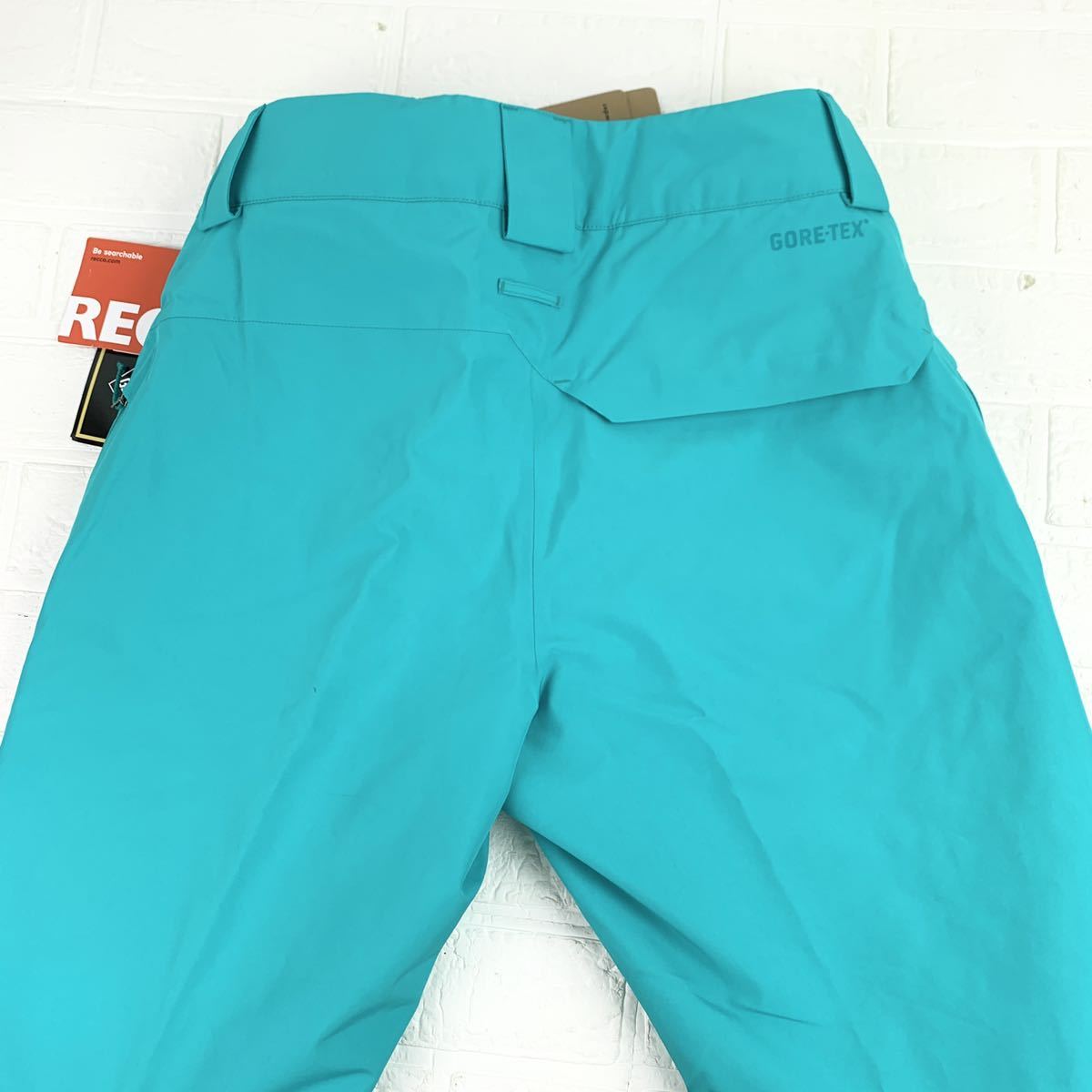 Patagonia パタゴニア 新品 レディース INSULATED POWDER BOWL PANTS インサレーテッドパウダーボール パンツ  GORE-TEX ゴアテックス