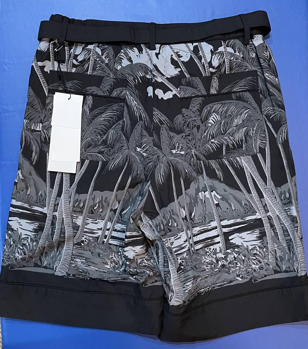 Sacai×SunSurf ショーツパンツ | itakt.no