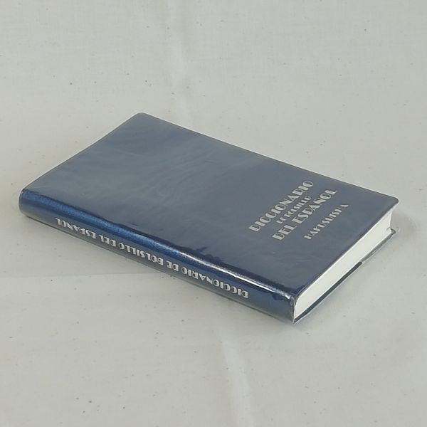  испанский язык Mini словарь * Hakusuisha (1992 год выпуск )*DICCIONARIO DE BOLSILLO DEL ESPANOL / HAKUSUISHA