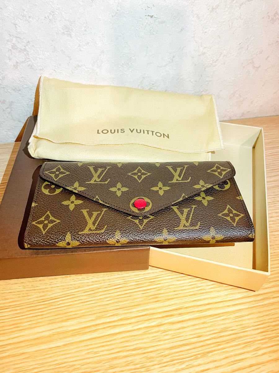 ヴィンテージ復刻 LOUIS VUITTON ルイ ヴィトン エピボルト 長財布