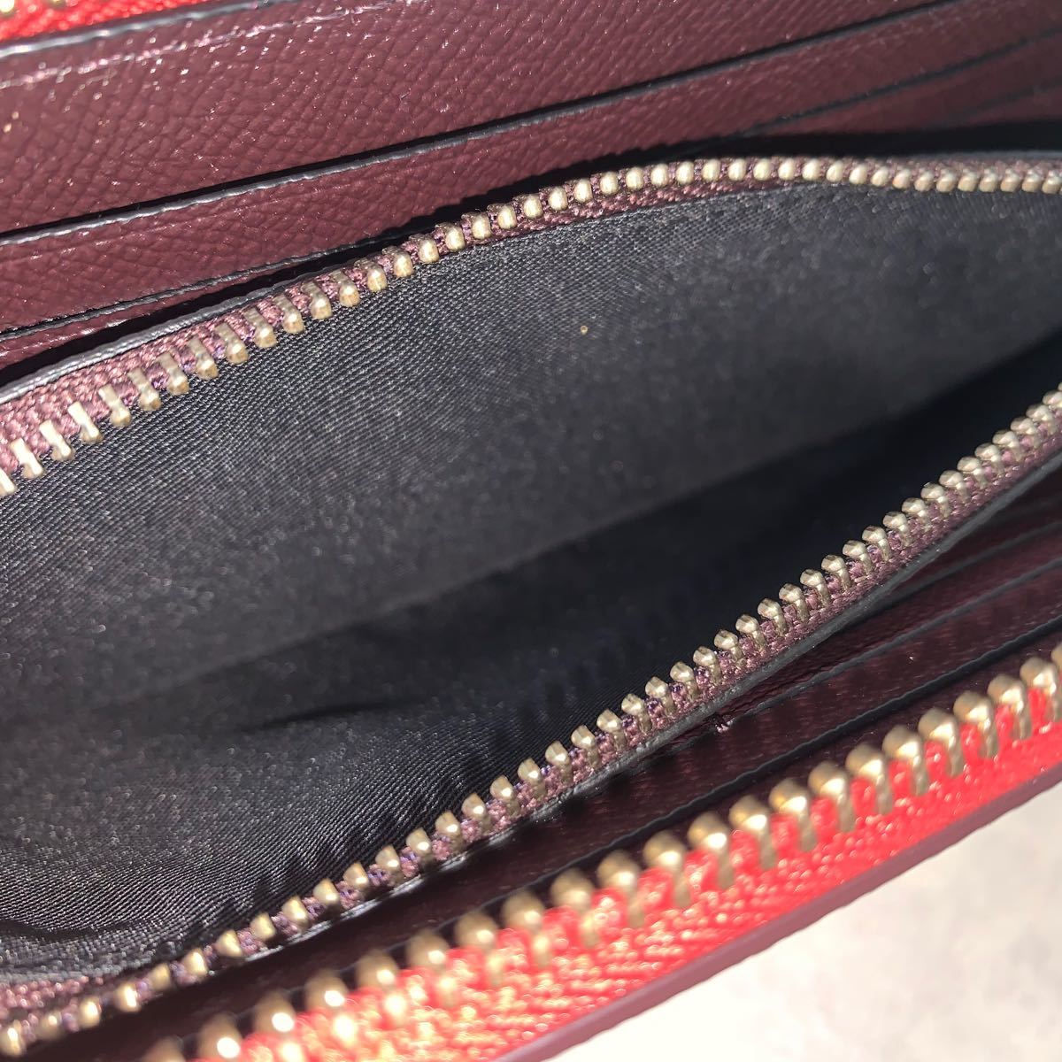 COACH コーチ 長財布 レキシー REXY ラウンドファスナー レザー COACH コーチ 長財布 レキシー REXY ラウンドファスナー レザー
