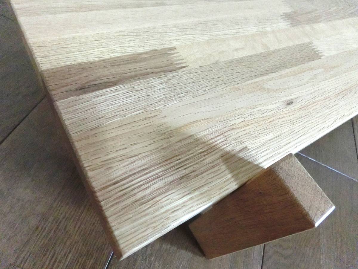 木工芸 木製 玄関の足置き 足踏み台 華道具 茶道具 花台 床の間 香炉台 新品 未使用 14 アンティーク 天然木 作業簡易テーブルに_画像5
