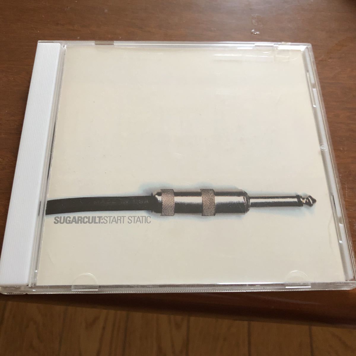 送料無料　SUGARCULT/ STAR STATIC 輸入盤　CD