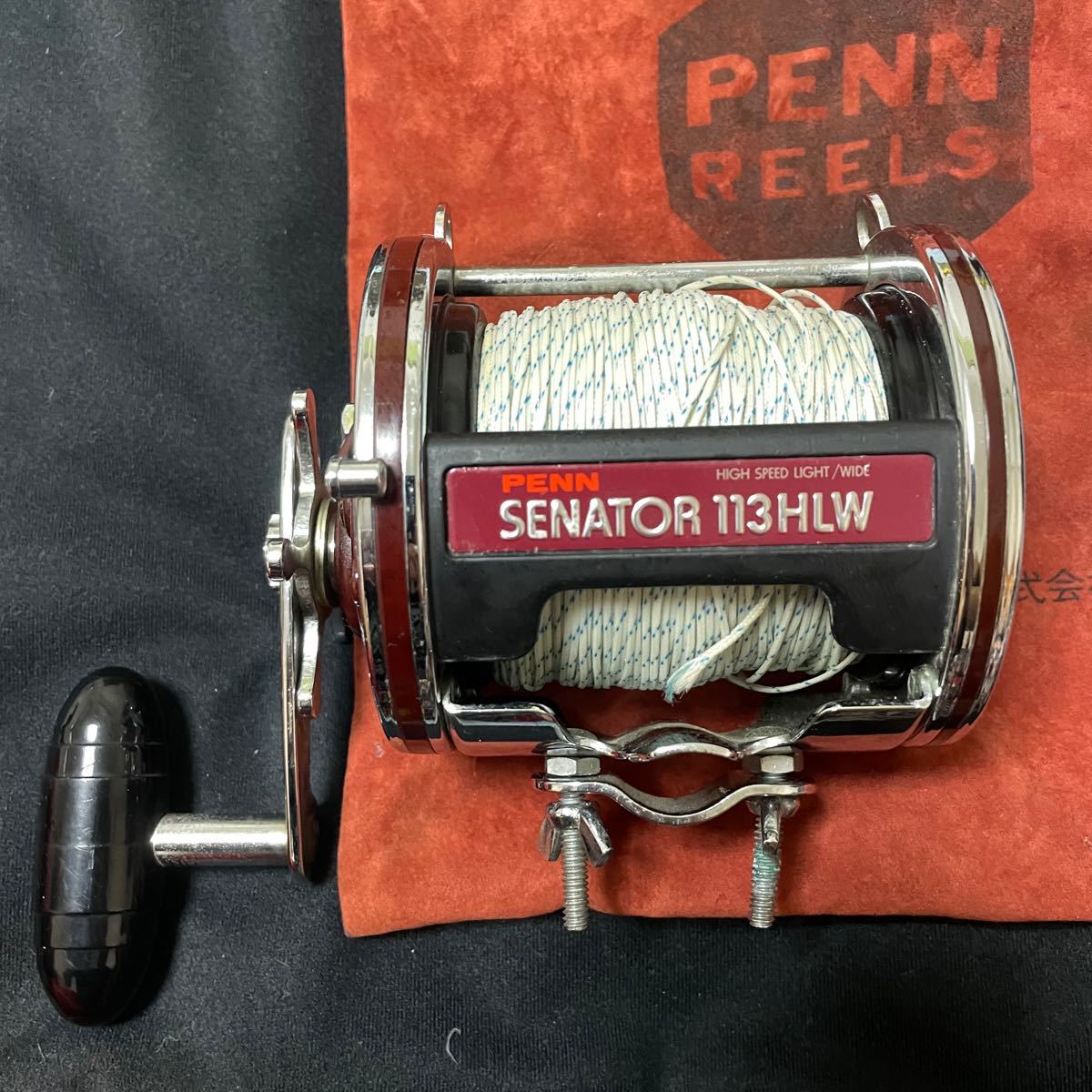 PENN ペン SENATOR セネター 113 HLW 2