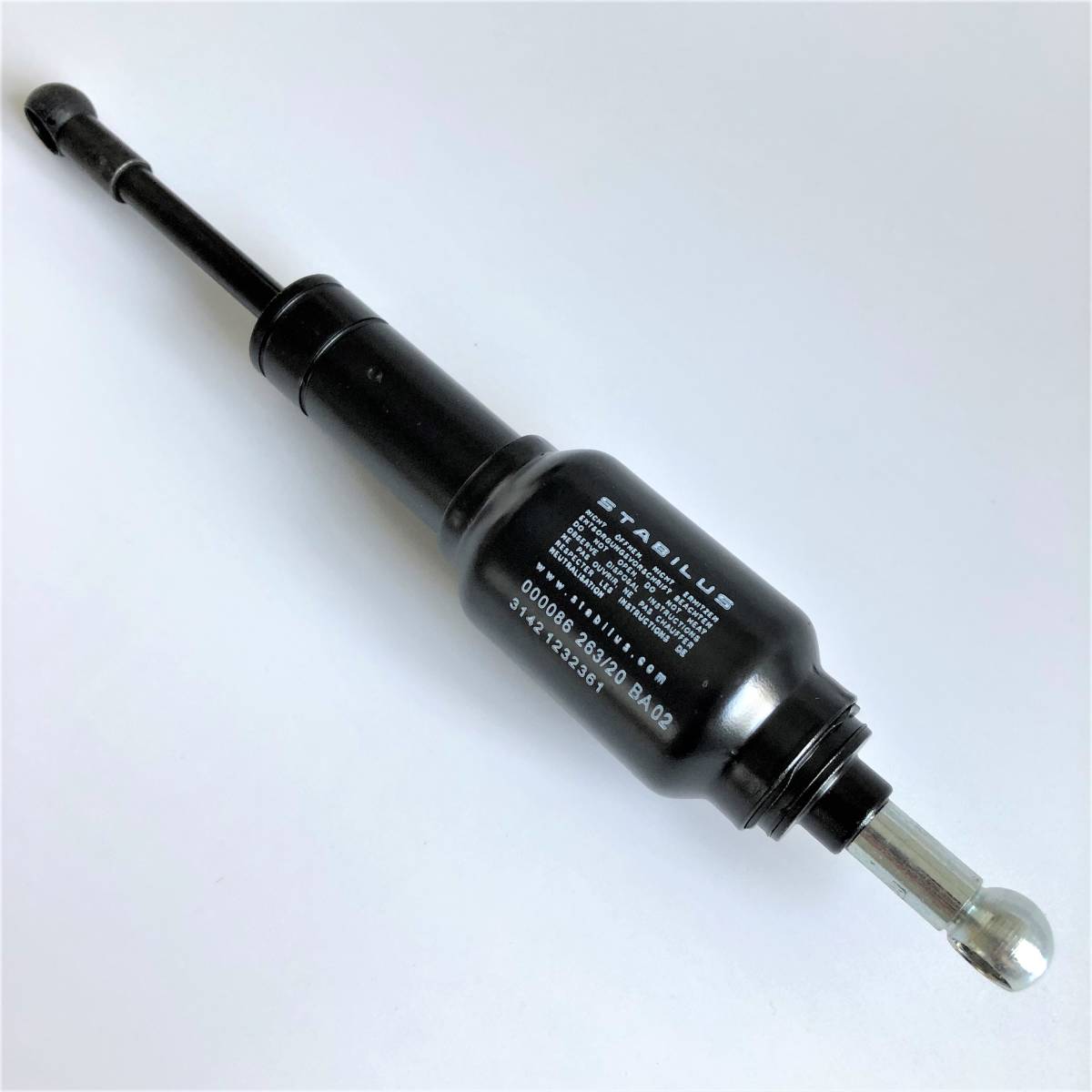 BMW　純正　ステアリングダンパー　R100RS　R100RT　R100CS　R100　R100S　R100/7　R90S　R90/6　R80　R80/7　R75/7　R60/6