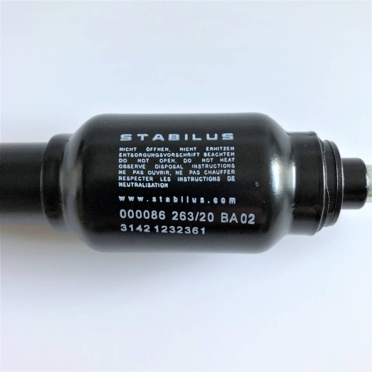BMW　純正　ステアリングダンパー　R100RS　R100RT　R100CS　R100　R100S　R100/7　R90S　R90/6　R80　R80/7　R75/7　R60/6
