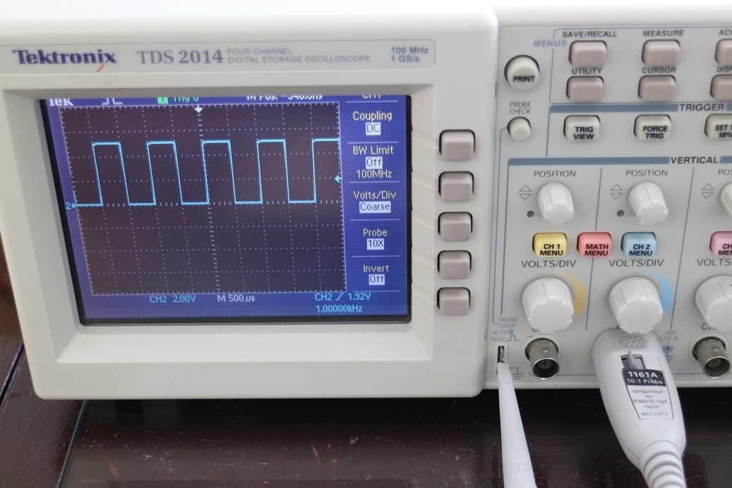 【正常動作品】Agilent 1161A DC-500MHz X10 プローブ 標準付属品完備_画像3