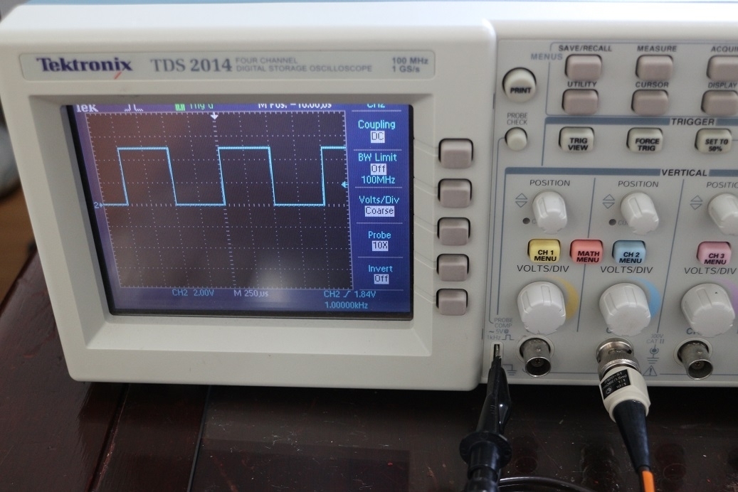 【正常動作品】KIKUSUI P100-S1 DC-100MHz X10 X1 プローブ_画像3