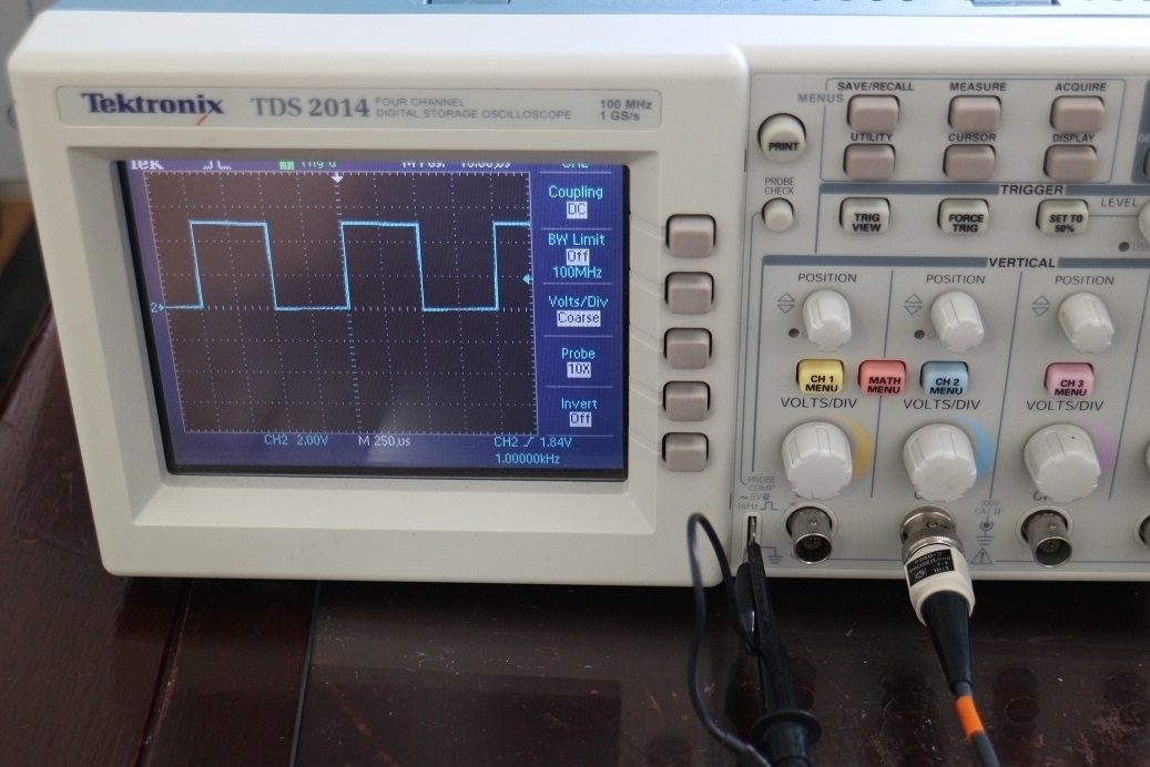 【正常動作品】KIKUSUI P060-S DC-60MHz X10 X1 プローブ_画像3