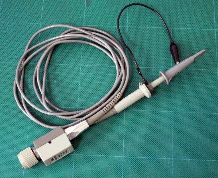 [ normal operation goods ]Tektronix P6106A DC-250MHz X10 Probe 