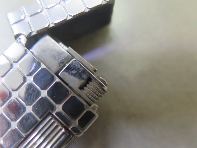 ◇#dunhill ダンヒル ガスライター ブルドック | monsterdog.com.br