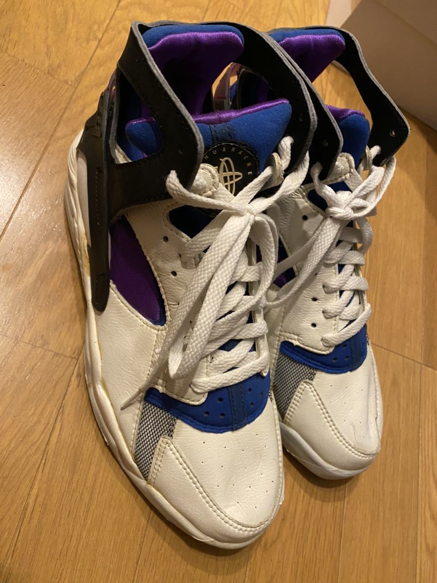 NIKE AIR FLIGHT HUARACHEエアフライトハラチオリジナル 90年代28.5cm