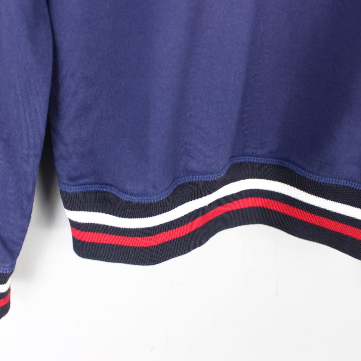 LOUIS VUITTON EMBLEM SWEAT SHIRT MADE IN ITALY/ルイヴィトン