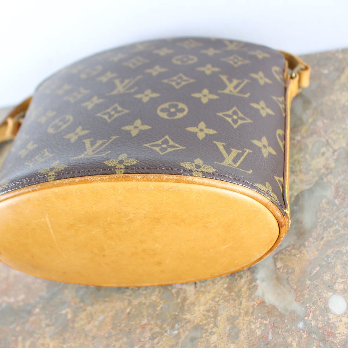 LOUIS VUITTON M51290 SD0051 MONOGRAM PATTERNED SHOULDER BAG LOUIS VUITTON M51290 SD0051 MONOGRAM PATTERNED SHOULDER BAG
