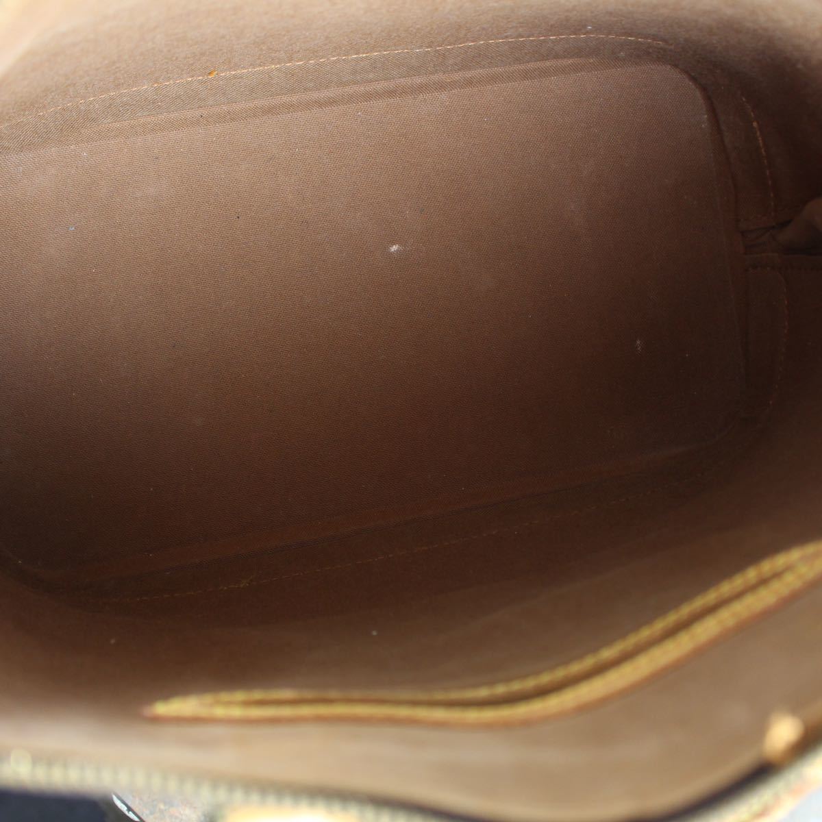 LOUIS VUITTON M51130 BA1907 MONOGRAM PATTERNED HAND BAG MADE IN