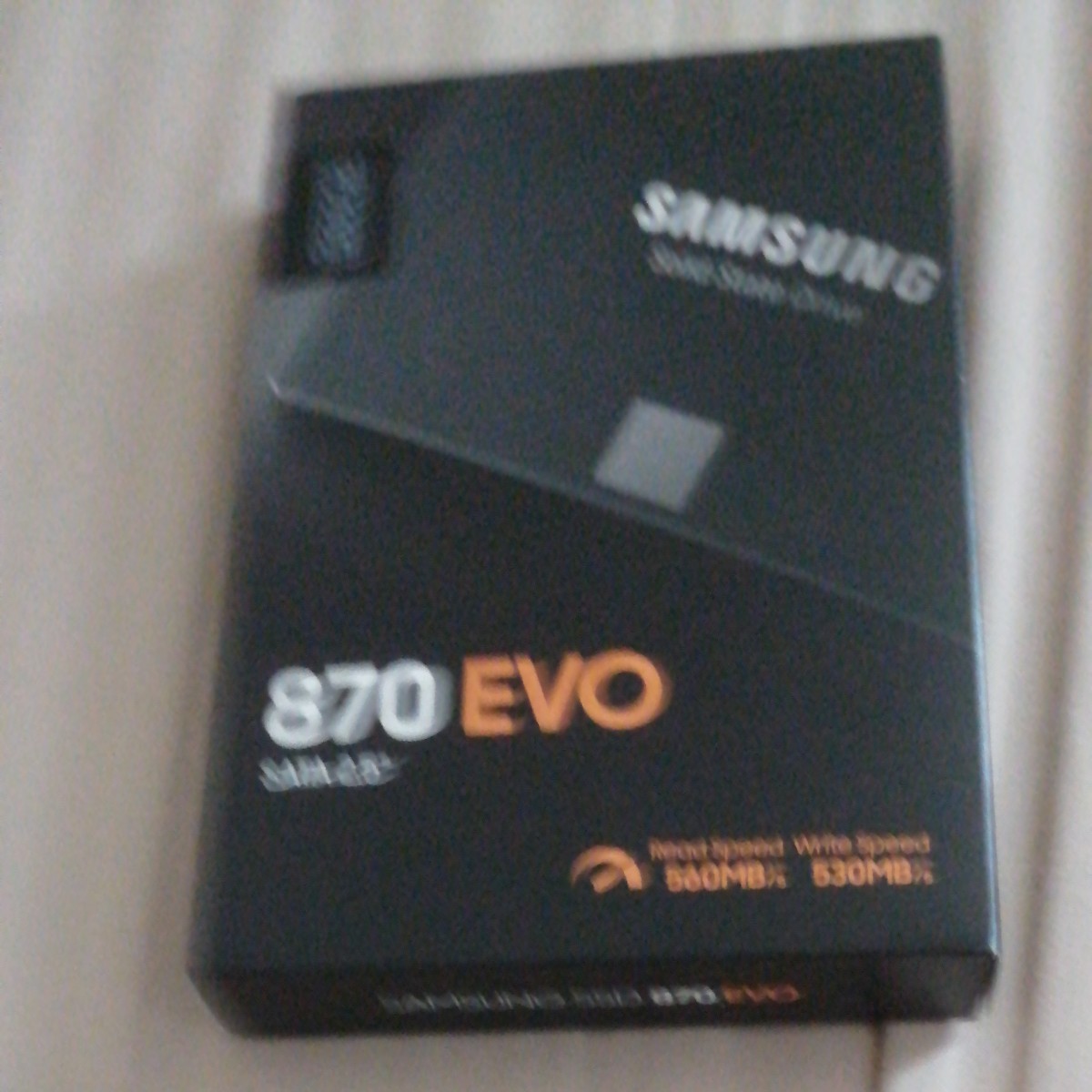 PayPayフリマ|サムスン Samsung SATA 2 5inch SSD 870 EVOシリーズ 500GB MZ-77E500B/ IT PayPayフリマ|サムスン Samsung SATA 2 5inch SSD 870 EVOシリーズ 500GB MZ-77E500B/ IT