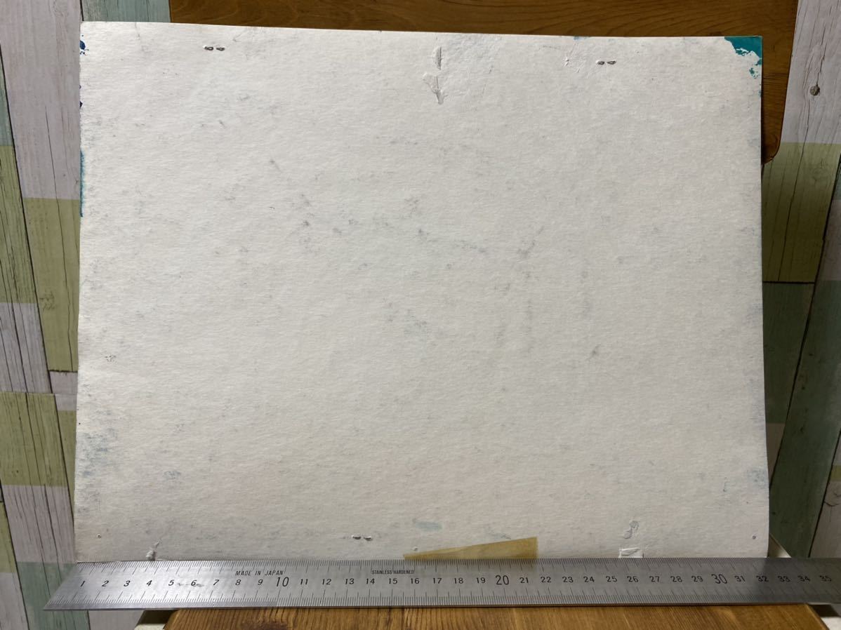セル画 六神合体ゴッドマーズ ロゼ 手描き背景付き 当時物 [検索 セル画 六神合体ゴッドマーズ ロゼ 手描き背景付き 当時物 [検索