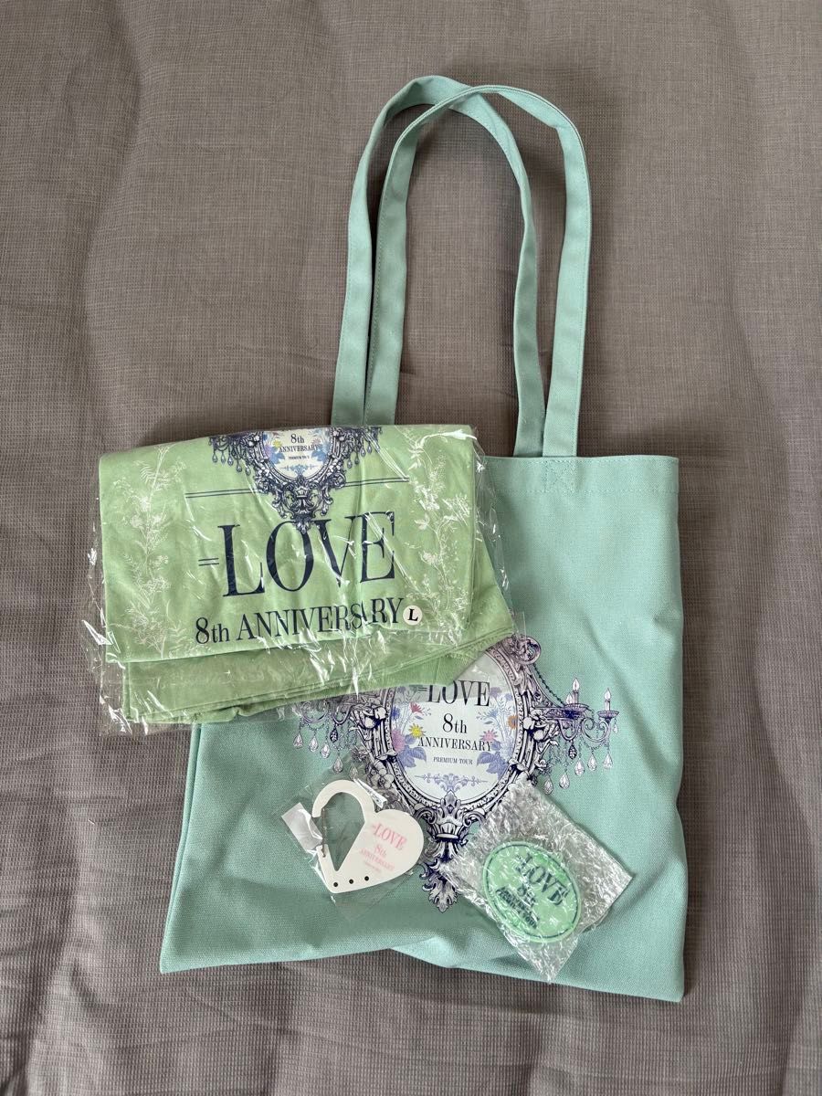 ☆匿名配送☆ =LOVE イコラブ　グッズ　セット販売 匿名配送 =LOVE イコラブ グッズ セット販売｜Yahoo!フリマ（旧PayPay