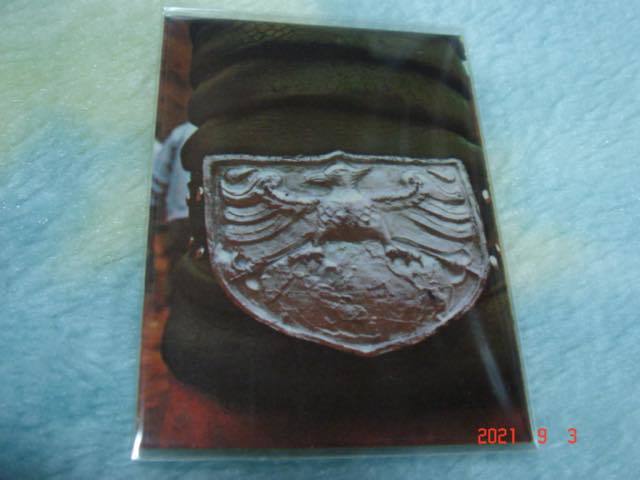 カルビー 旧仮面ライダーカード NO.163 KR7版 美品_画像1