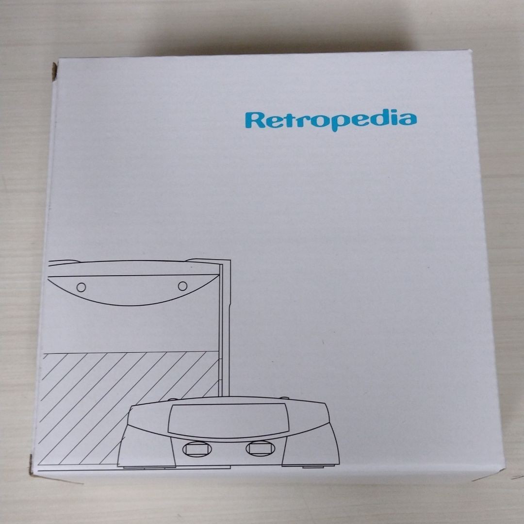 レトロペディア ジャンボretropedia jumbo 新品未使用品