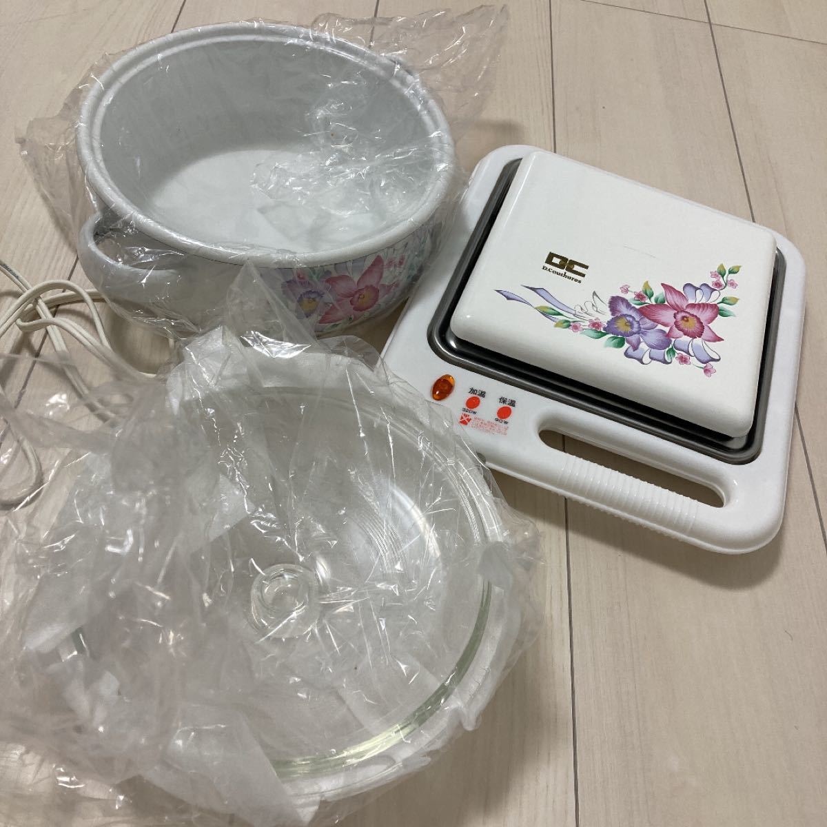 カトレア 加熱トレー& 卓上鍋|Yahoo!フリマ(旧PayPayフリマ) カトレア 加熱トレー& 卓上鍋|Yahoo!フリマ(旧PayPayフリマ)