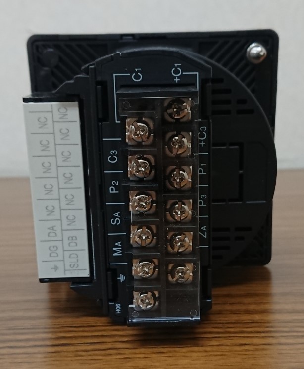 MITSUBISHI 三菱 電子式マルチ指示計器 ME110SSR-C (No.A43) MITSUBISHI 三菱 電子式マルチ指示計器 ME110SSR-C (No.A43)