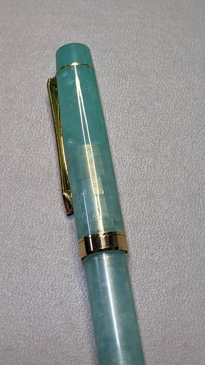  long Pro daktsu aquamarine fading chi Lloyd pencil assistance axis pen sill ek stain da-