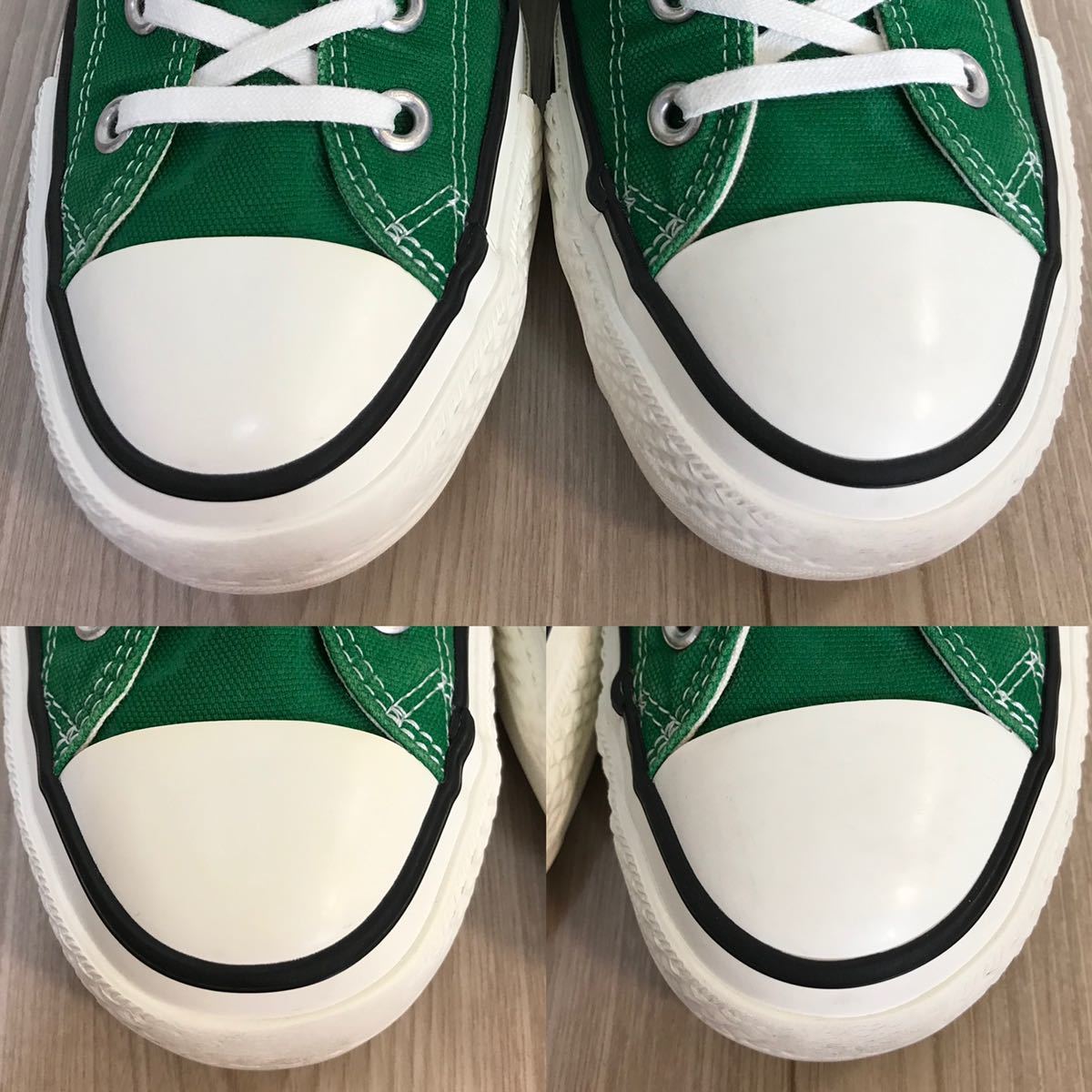 CONVERSE緑ALLコンバースSTARオールスターHIハイカットJ日本製OX CONVERSE緑ALLコンバースSTARオールスターHIハイカットJ日本製OX