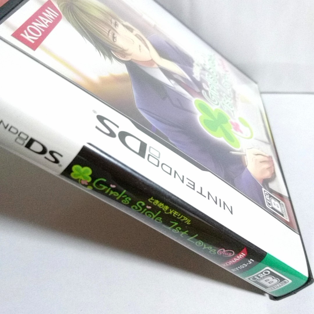 10/3限定価格 ときめきメモリアル Girl's Side 1st Love Plus 10/3限定価格 ときめきメモリアル Girl's Side 1st Love Plus