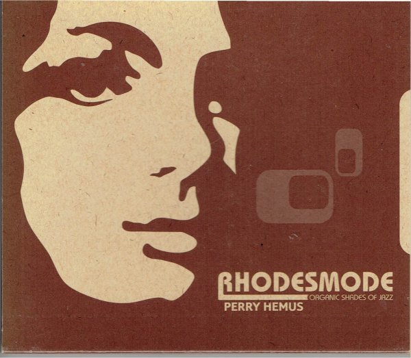 PERRY HEMUS ペリー・ヒムス『Rhodesmode』お洒落メロウCAFE オーガニック系 ・送料無料_画像1