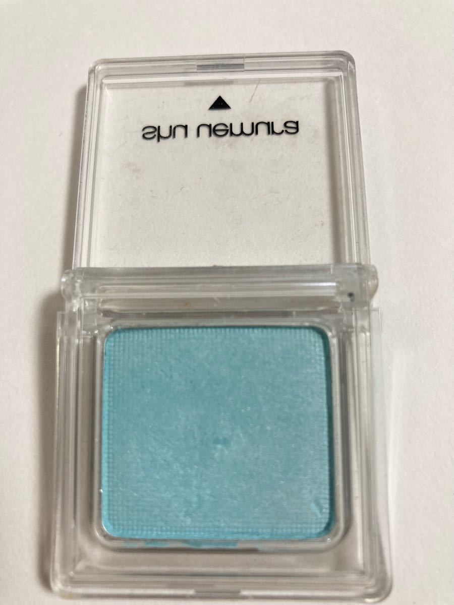 アイシャドウ shu uemura シュウウエムラ Pブルー620