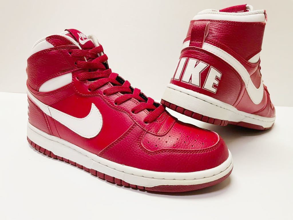 Yahoo!オークション - 美品 希少 17年 NIKE ビッグナイキ BIG Yahoo!オークション - 美品 希少 17年 NIKE ビッグナイキ BIG