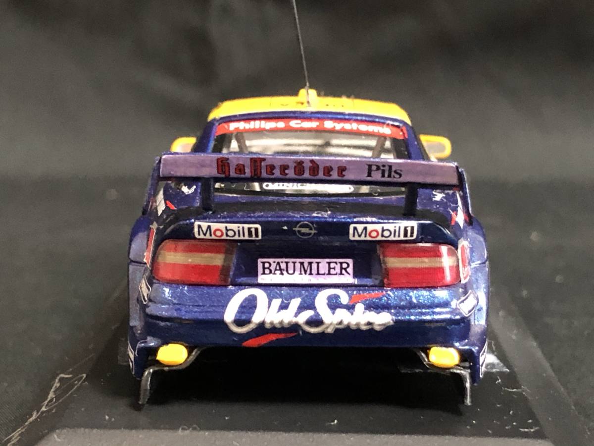 ミニチャンプス 1/43 オペル カリブラ 44 DTM 1995 チーム ミニチャンプス 1/43 オペル カリブラ 44 DTM 1995 チーム