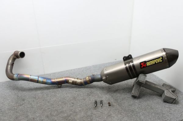 KTM 690 SMC R ENDURO アクラポビッチ チタン フルエキ AKRAPOVIC
