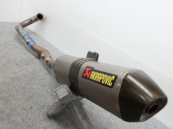 KTM 690 SMC R ENDURO アクラポビッチ チタン フルエキ AKRAPOVIC