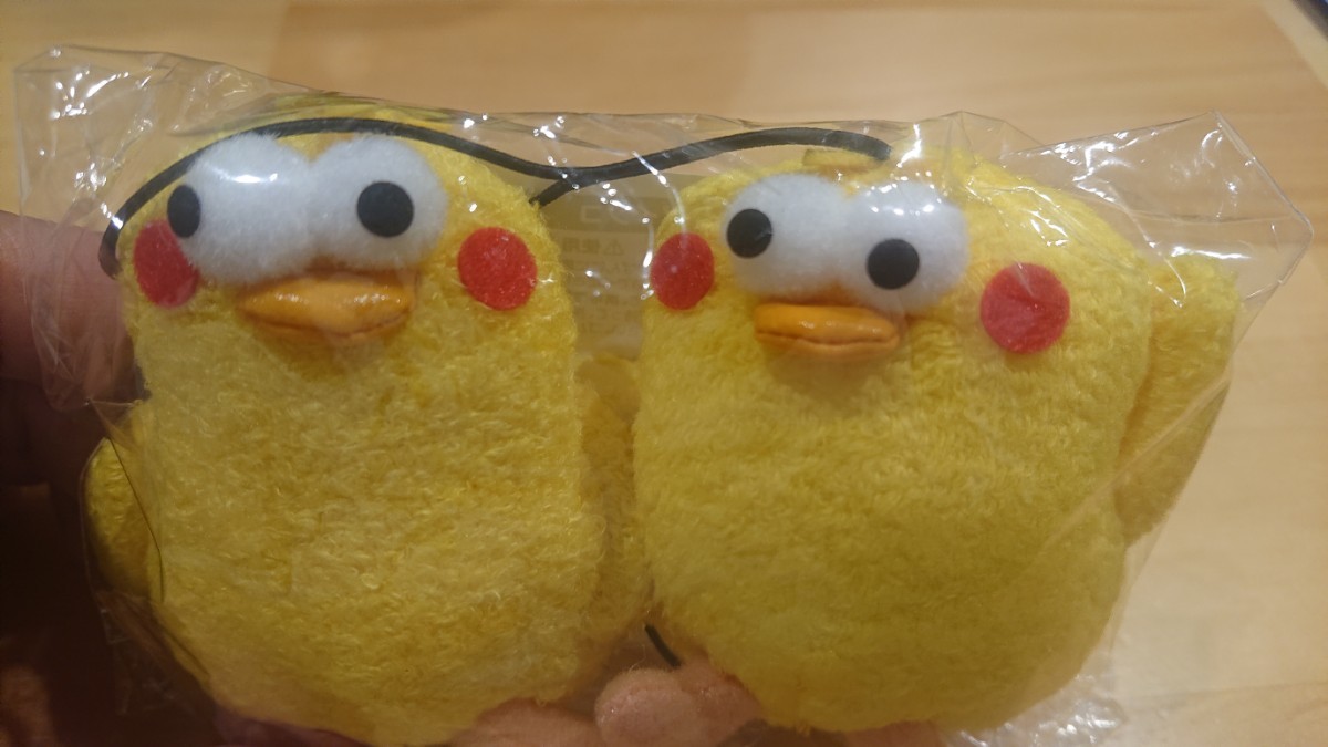 ポインコ ストラップ docomo ドコモ 非売品