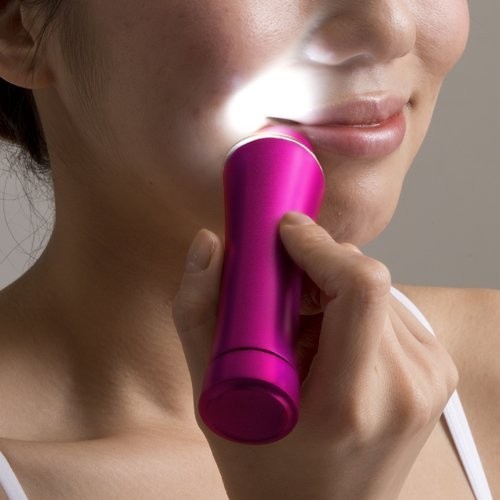 ZB205- soft pink exhibition goods shaver Minino hair LightPLuS soft pink 