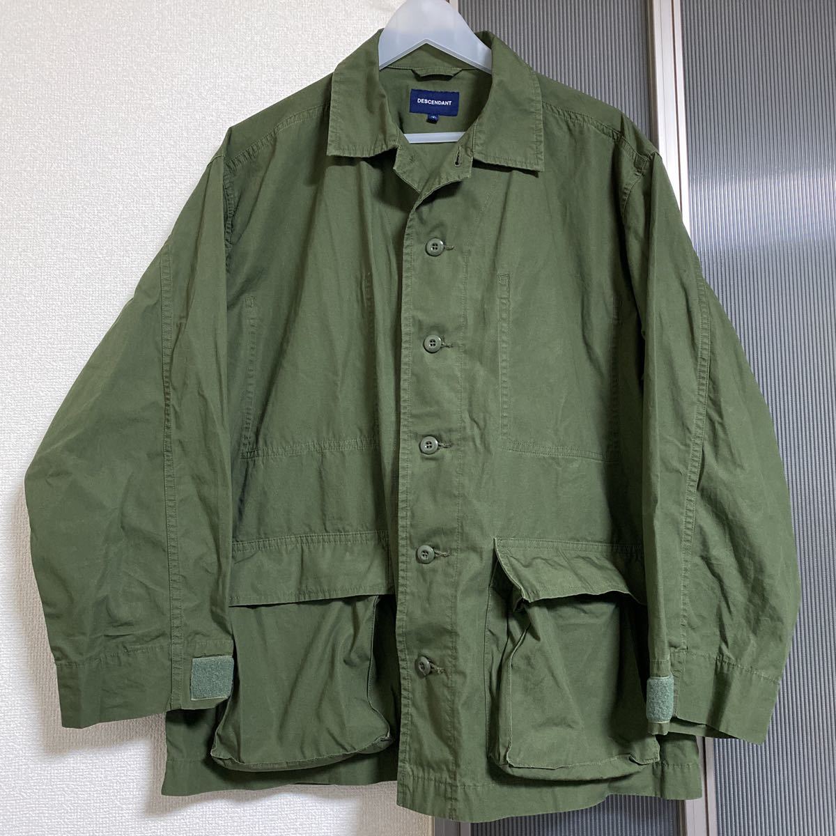 Yahoo!オークション - DESCENDANT ディセンダント/ DWU TWILL Yahoo!オークション - DESCENDANT ディセンダント/ DWU TWILL