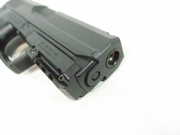 Σマルイ　コンパクト電動ハンドガン　H&K　USP　セミ・フルオート　18禁_画像3